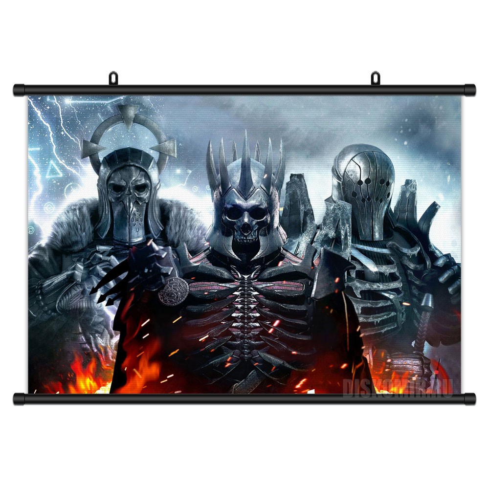 ���������� ������� ������� �������� The Witcher 3 Caranthir, Imlerith, Eredin �� ����� � ����� ������� / The Witcher