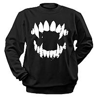  Hellsing Vampire's teeth
