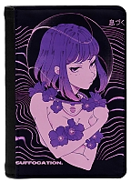    Purple Girl No.6