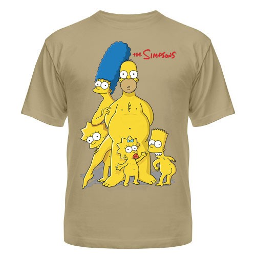 ���������� ������� ����� �������� The Simpsons / �������� �� ����� � ����� �������� / The Simpsons