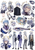������� ��������� Honkai: Star Rail Sunday