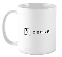 ������ � ��������� ���� Zeekr