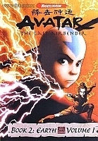 Avatar: The Last Airbender - Book Two: Earth (������: ��������� �����) (������ �����)