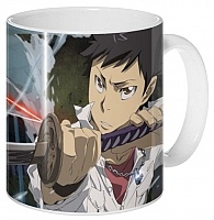  Katekyo Hitman Reborn! - Superbi Squalo  Yamamoto Takeshi