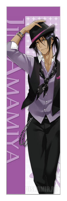 �������� ��� ���� Yumeiro Cast - Jin Amamiya