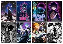  Mob Psycho Hyaku No.4