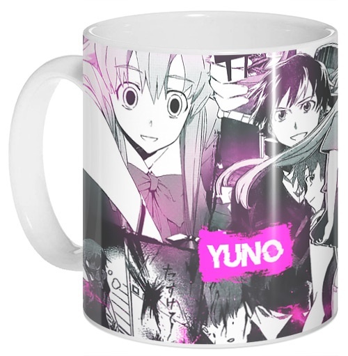 ���������� ������� ������������ ������ �� ����� ������� �������� / Mirai Nikki / Future Diary