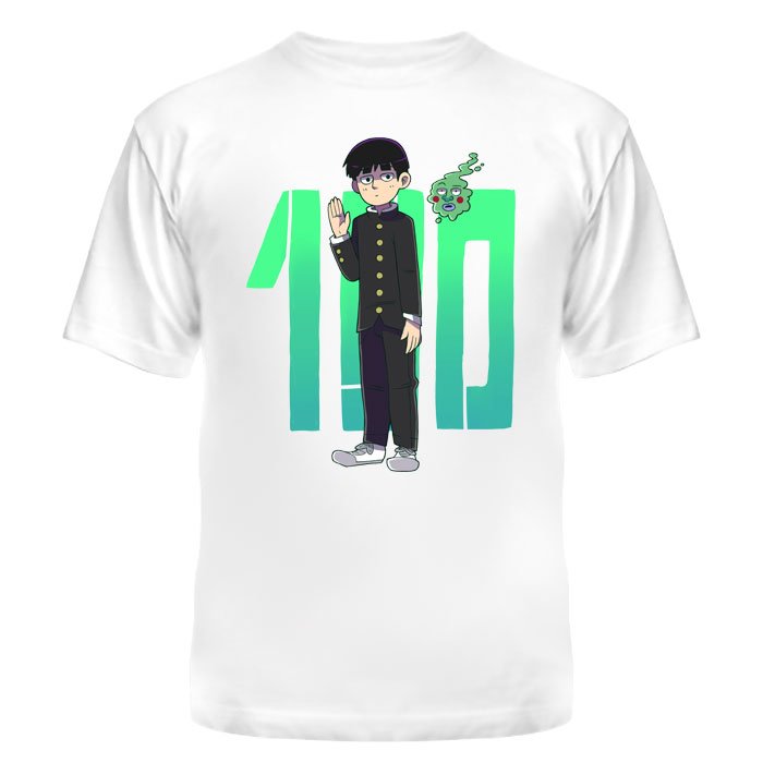 ���������� ������� �������� ��� ����� 100 - Shigeo Kageyama �� ����� � ����� ��� ����� 100 / Mob Psycho 100 / Mob Psycho Hyaku / Mob Psycho One Hundred