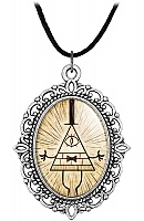   "Gravity Falls" Wheel Bill