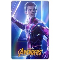 ������ ������������� "Avengers: Infinity War" Spider-Man