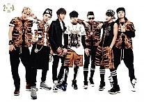   Bangtan Boys 