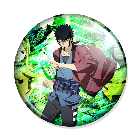 ���������� ������� ������ Dimension W - Kyouma Mabuchi �� ����� � ����� ��������� "W" / Dimension W