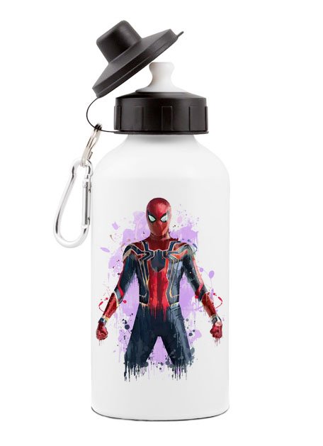 ���������� ������� ���������� ������� ��� ���� "Spiderman" Peter Parker �� ����� �������-���� / Spider-Man