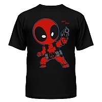  "Deadpool" The Funnyman