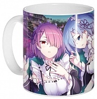 ������ Re: Zero - ��� � ���