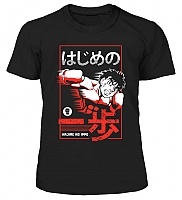   Fighting Spirit - Ippo