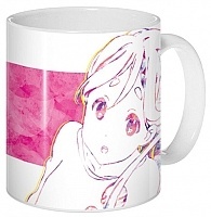 ������ K-On! Ani-Art - Kotobuki Tsumugi