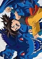 Blue Dragon (����� ������) MPEG4