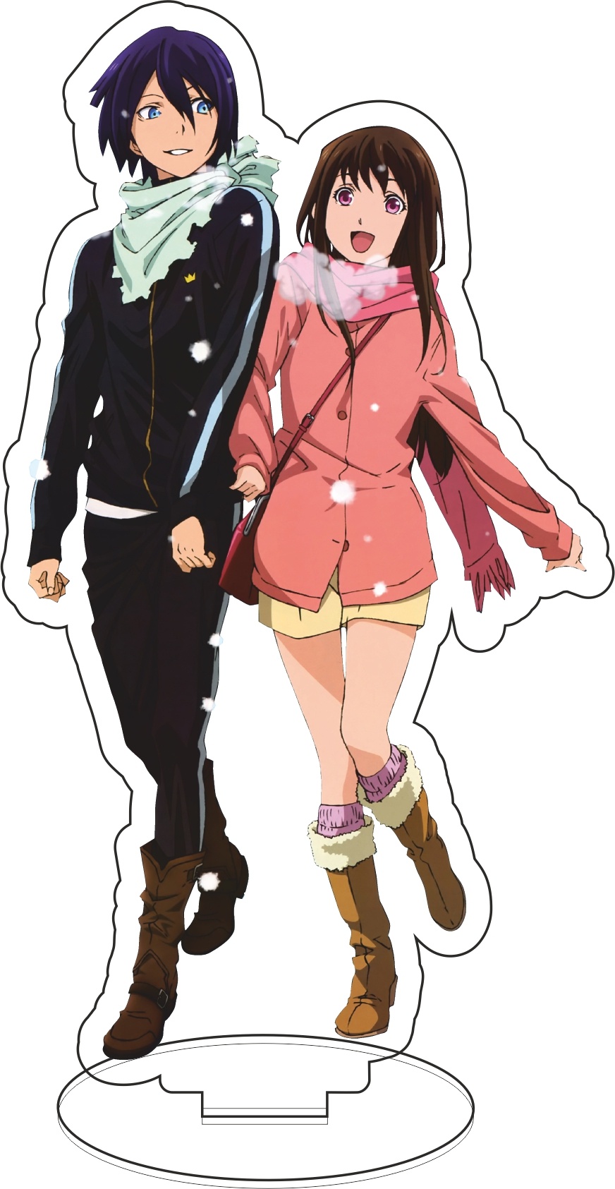 ��������� ������� ��� � ���� ��������� ��� / Noragami