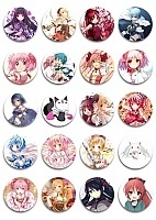 ����� ������� Puella Magi Madoka Magica