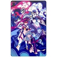 ������ ������������� Gurren Lagann - Yoko � Nia