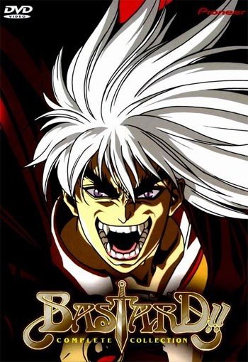 ���������� ������� Bastard OVA (�������!! ����������� ����) �� ����� � ����� 
