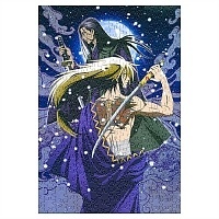 ���� Nurarihyon no Mago (������ A3, 252 ������) 67525