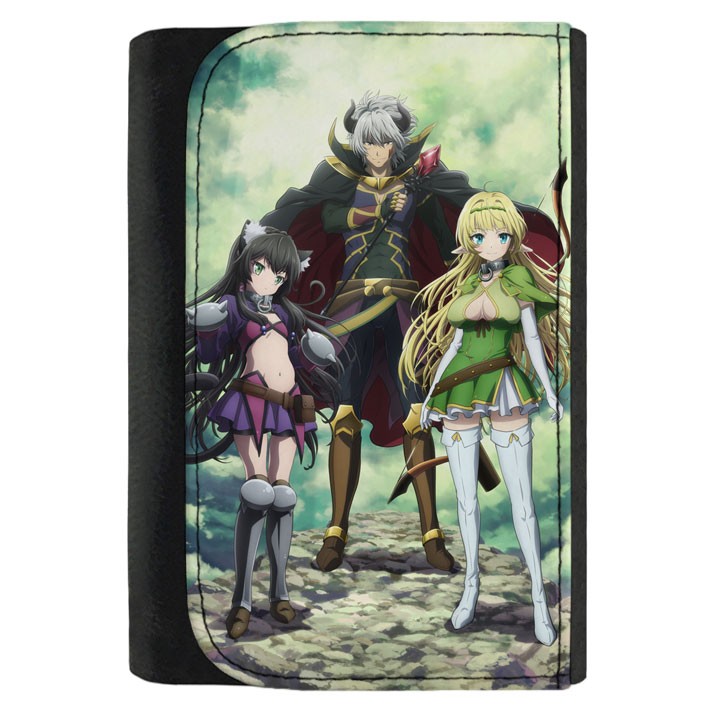 ���������� ������� ������� ������ How NOT to Summon a Demon Lord - Diablo, Shera � Rem Galeu �� ����� � ����� ���������� ����: ������ ������� ���� - ����� ���������� / Isekai Maou / Isekai Maou to Shoukan Shoujo no Dorei Majutsu / How NOT to Summon a