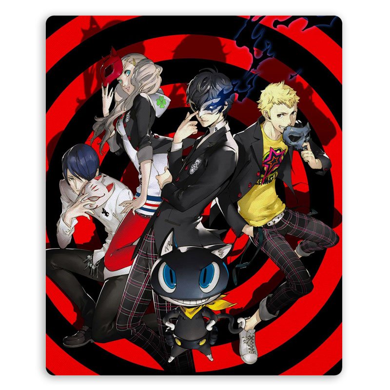 ���������� ������� ������ ��� ����� ������������� Persona 5 Group �� ����� � ����� ������� / Persona