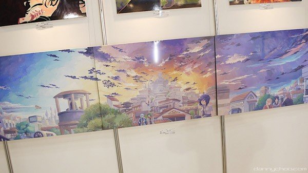�������� Tokyo Anime Fair 2010