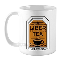 ������ Helldivers 2 / Liber Tea