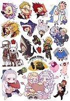 �������� Dorohedoro �3