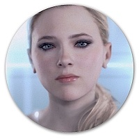     Detroit: Become Human - Chloe