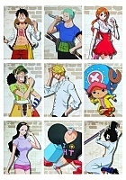  "One Piece" No.27