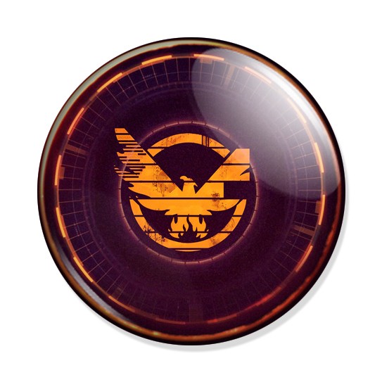 ������ The Division - SHD Logo
