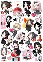 �������� "Kaguya-sama: Love is War" ������