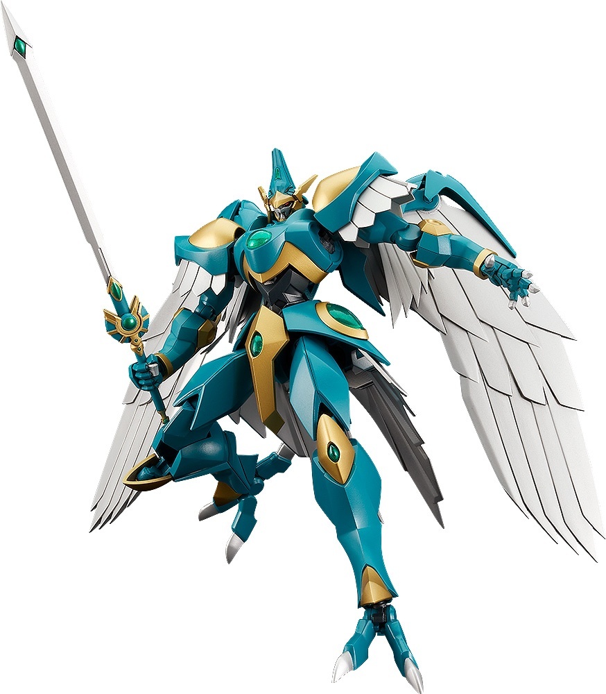 ���������� ������� ������� ������ MODEROID Magic Knight Rayearth: Windom, the Spirit of Air �� ����� � ����� ������ ����� / Magic Knight Rayearth / Mahou Kishi Rayearth