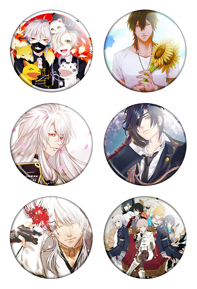 ����� ������� ������� "Touken Ranbu" No.1
