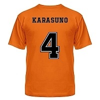  !! Karasuno No.4