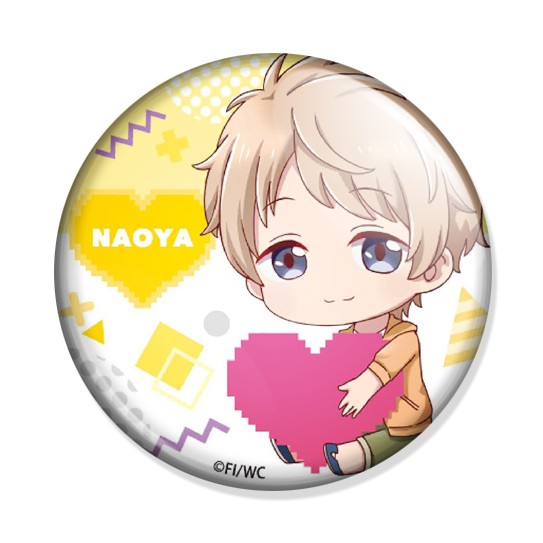 ���������� ������� ������ Wotaku ni Koi wa Muzukashii - Chibi Naoya Nifuji �� ����� � ����� ��� ������ ������ ����� / Wotaku ni Koi wa Muzukashii / WotaKoi / Love is Hard for Otaku / ����� � ������ / ����� ������ ������ �����