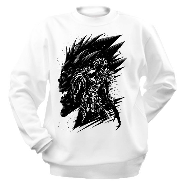 ���������� ������� ��������� ������� ������ - ��� �� ����� � ����� ������� ������ / Death Note