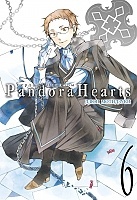 ����� ������ �������. ����� 6 / Pandora Hearts. Tom 6