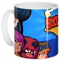 ������ � ������� ���� "Brawl Stars"