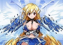 ������ �������� Sora no Otoshimono - Astraea