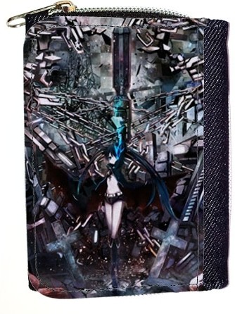 47789 ������� ��������� ������� � ������ ����� / Black Rock Shooter