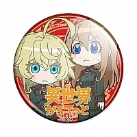  Isekai Quartet - Tanya Degurechaff  Viktoriya Serebryakova