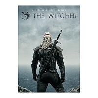   "The Witcher Netflix" Geralt