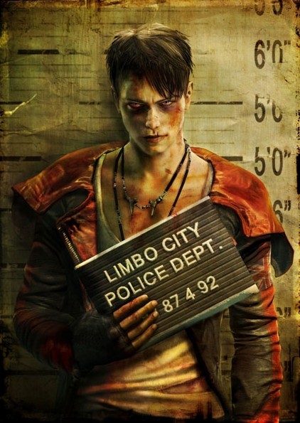 ������ �������� �� ����� Devil May Cry