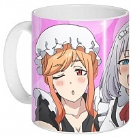������ "Tejina-senpai" Senpai, Saki � Madara
