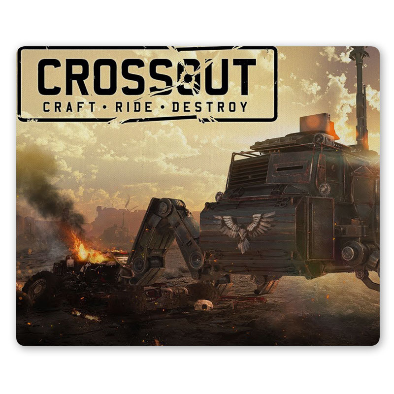 ���������� ������� ������ ��� ����� ������������� Crossout Steppe Wolves �� ����� � ����� Crossout